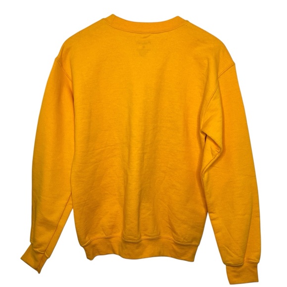 Yellow Maya Angelou, Aretha Franklin, Nina Simone, Whitney Houston Sweatshirt - Picture 3 of 3